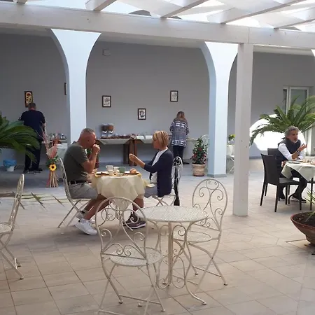 호텔 Chiostro Delle Cererie 마테라