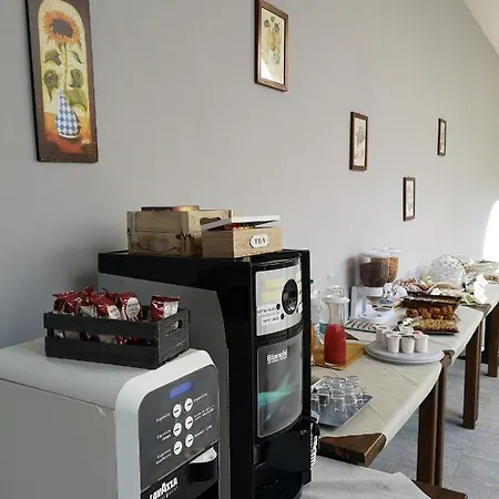 Hotel Chiostro Delle Cererie 2*