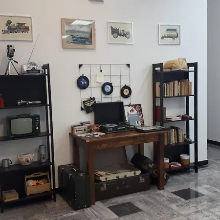 Chiostro Delle Cererie 2*