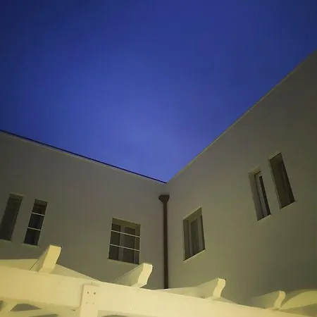 Chiostro Delle Cererie Matera
