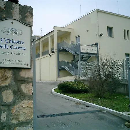 Chiostro Delle Cererie 2* Matera