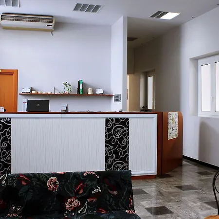 Chiostro Delle Cererie 2* 마테라