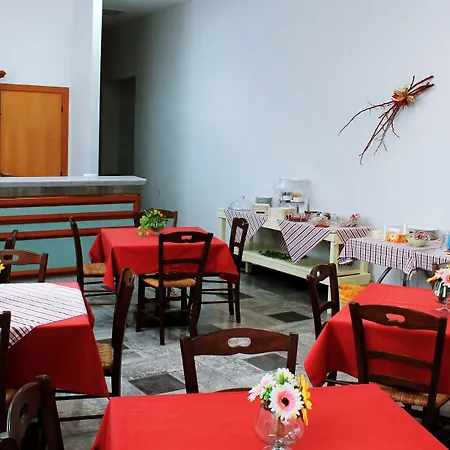 호텔 Chiostro Delle Cererie 마테라