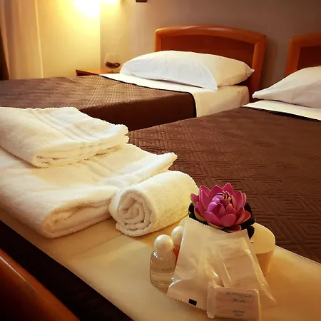 Chiostro Delle Cererie 호텔