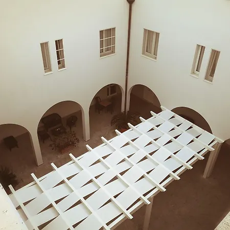 Chiostro Delle Cererie Hotel Matera