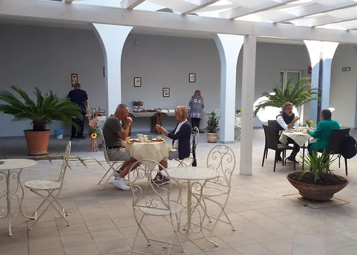 Hotel Chiostro Delle Cererie Matera