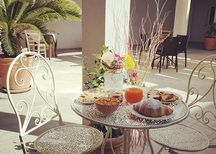 Hotel Chiostro Delle Cererie Matera