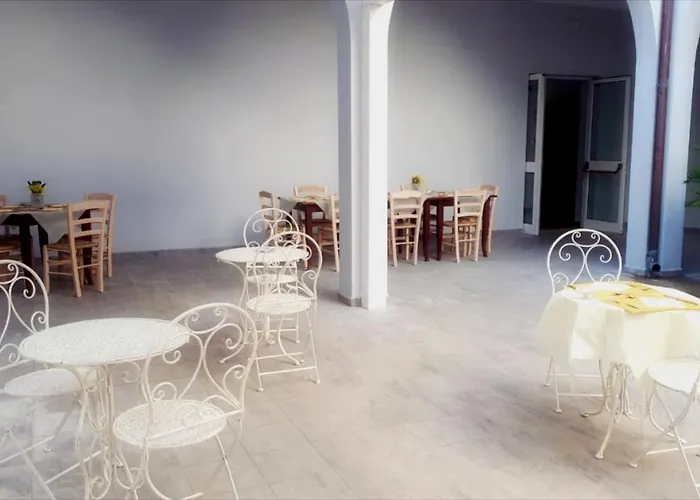 Chiostro Delle Cererie Matera