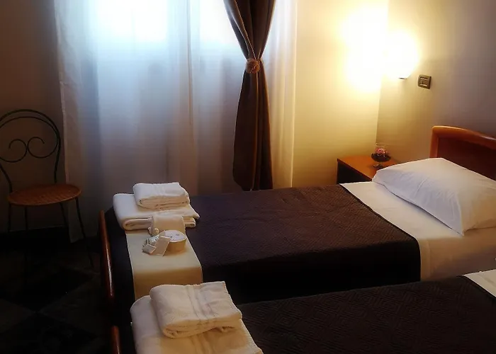 ホテル Chiostro Delle Cererie マテーラ