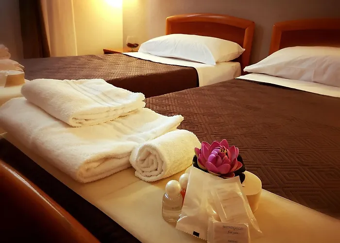 ホテル Chiostro Delle Cererie マテーラ