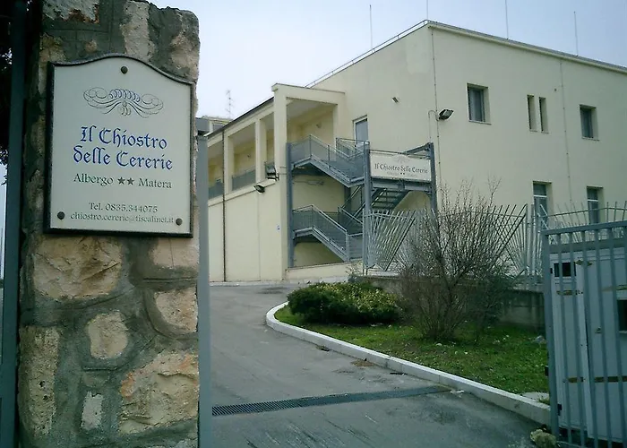 Chiostro Delle Cererie 2* Matera