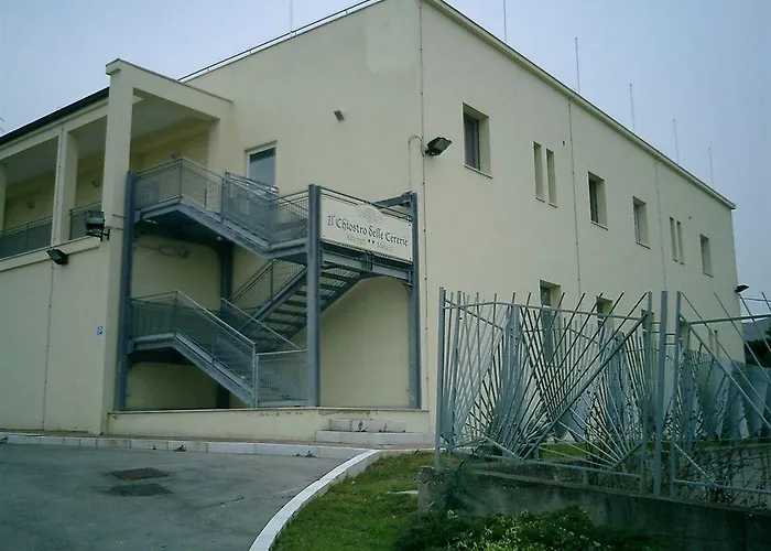 Chiostro Delle Cererie