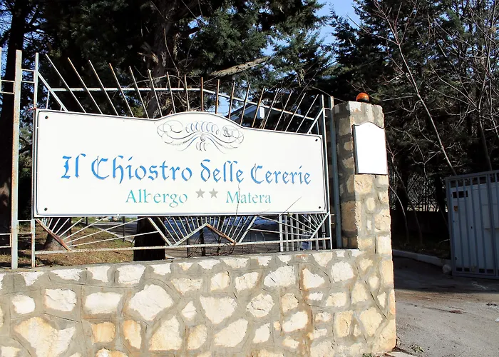 Chiostro Delle Cererie ホテル