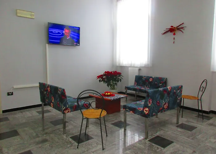 Hotel Chiostro Delle Cererie 2*