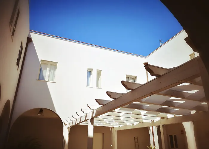 Chiostro Delle Cererie 2* マテーラ