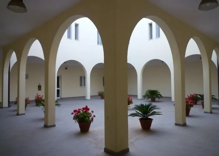 Chiostro Delle Cererie 2* Matera