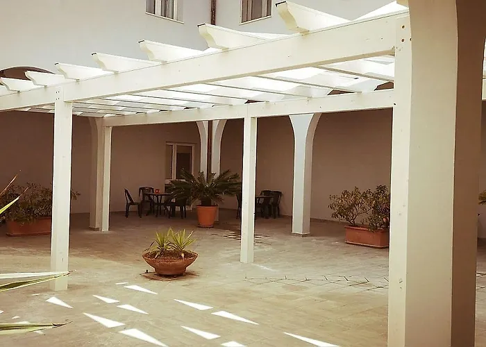 Chiostro Delle Cererie