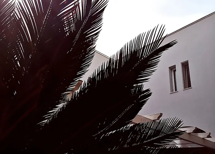 ホテル Chiostro Delle Cererie マテーラ