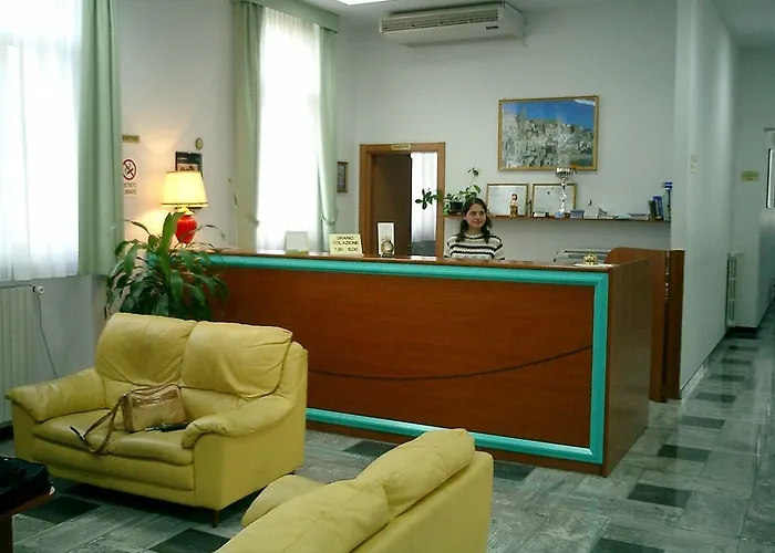 Chiostro Delle Cererie マテーラ